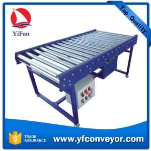 Wholesale Ediable Oil Jerry Cans Sorthing Conveyor System,Warehouse Roller Conveyor Production Line from china suppliers