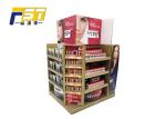 Multilayer Heavy Weight Cardboard Pallet Display High Load - Bearing Capacity