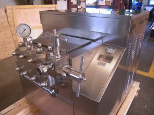 Wholesale Custom Mechanical Homogenizer With High Strength Cast Steel Transmission System from china suppliers