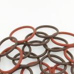 OEM/ODM FFKM O Ring AS568 Kalrez FFKM Rubber O-Rings Heat Resistance BS1806 29