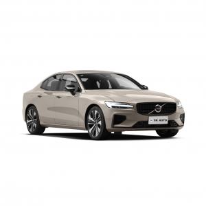 Wholesale Volvo S60 T8 Limousine Electric Car Four Wheel Drive Medium Plug In Hybrid EV from china suppliers