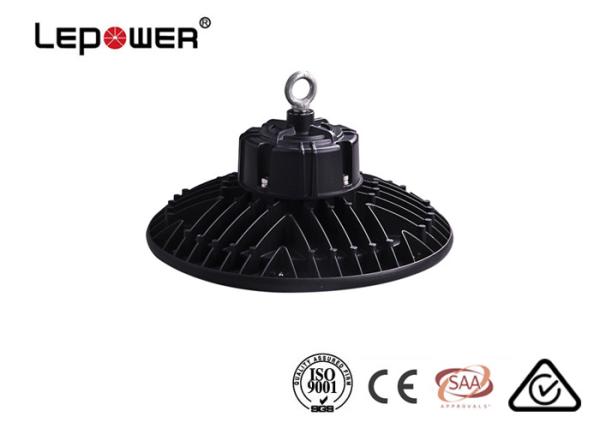 Industrial 80W LED UFO High Bay Light Light 60% Energy - Saving Stable