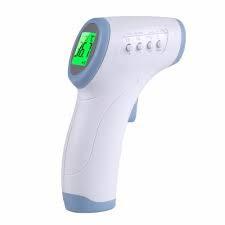 Wholesale Medical Digital Temperature Gun Accurate Digital Infrared Thermometer from china suppliers