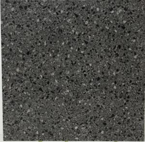 Wholesale Dark Terrazzo Porcelain Tile Chemical Resistant For Living Room Bedroom Floor from china suppliers