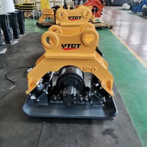 Wholesale Imported Bearing Japan Vibratory Plate Compactor For Mini Excavator NM400 from china suppliers