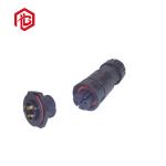 LED Lighting 2 3 4 5 Pin K19 IP67 Waterproof Connector