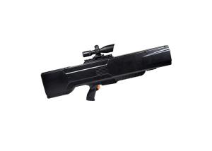 Wholesale 1500 Meters Gun Type Manpack Jammer LiFePO4 Anti Drone Jammer from china suppliers