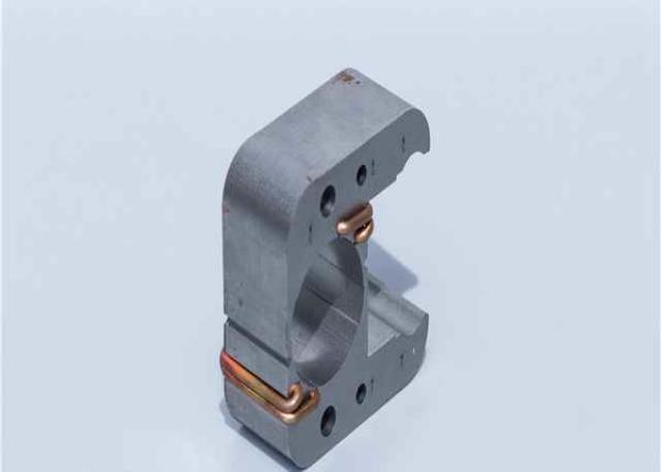 Customized stator lamination and winding assembly manufacture