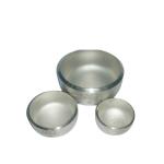 Customized Welding Cooper Nickel 1/2"-4" For Pipe Industry Pipe Fittings Caps