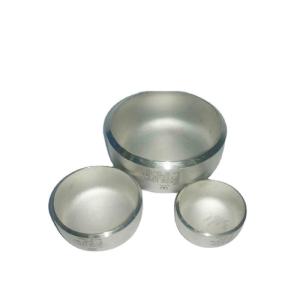 Wholesale Stainless Steel Pipe Cap for High-Strength and Sturdy Pipe End Closures from china suppliers