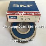 Gearbox Application SKF BB1-0978 BB1-0978A Flanged Type Deep Groove Ball Bearing