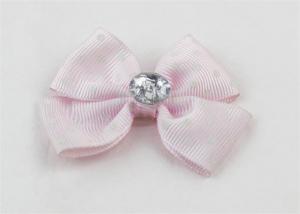 Wholesale Handmade Christmas Ribbon Bows For Gifts , Pretty Ribbon Bows from china suppliers