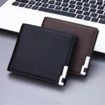 Availiable Multifunctional Money Cards Holder Purse for Korean Luxury Men's
