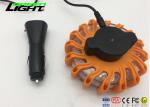Flare Traffic Signal LED Warning Light Waterproof IP68 Emergency Beacon Durable