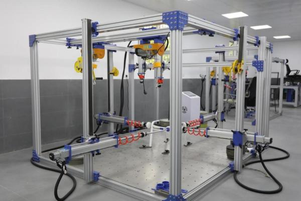 Furniture Universal Test Equipment/ Table Test Equipment/ Chair Test Machine/