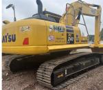 18ft Deep Used Crawler Excavator 6 Cylinders Used Mini Excavator