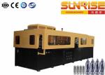 SUNRISE Blow Molding System , 10L Plastic Bottle Making Machine