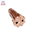 Spray-Paint Concave Face Button DTH Drill Bits DTH Hammer Carbide Rock Drill Bit