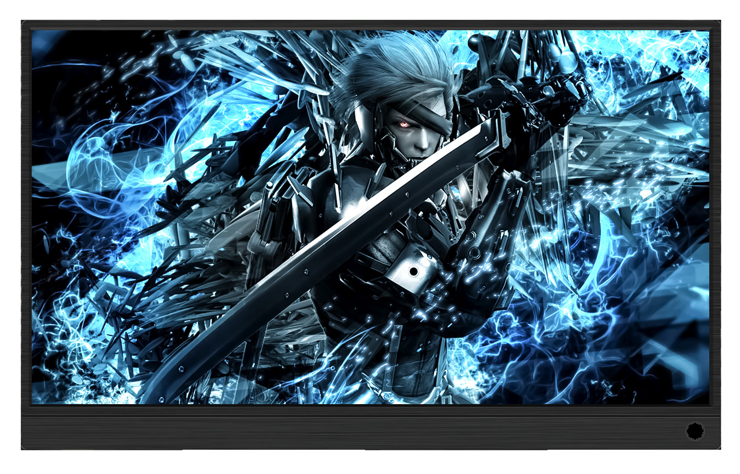 178 Degree Full View 72% Color Gamut 13.3 Inch Portable FHD Monitor
