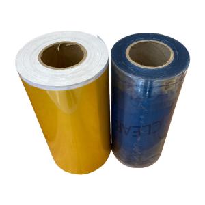 Wholesale A B Films Golden UV DTF Roll to Roll Printer Film 0.3x100m/set for Mug Label Stickers from china suppliers