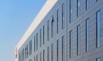 High Efficiency High Stability Steel Frame Warehouse Durable