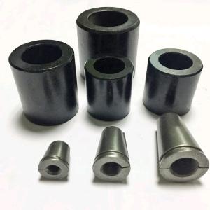 Wholesale Single Hole Prestressing Post Tension Anchor Round Shape With Heat Treatment from china suppliers