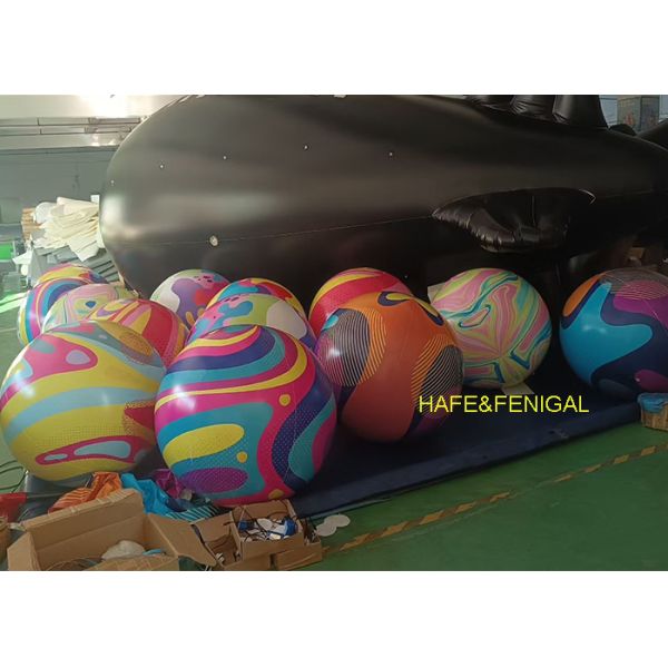 Custom Large-Scale,Durable And Printed PVC Inflatable Dopamine Balloons