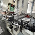 Automatic Duplex Slitter For Tinplate 32pcs/min