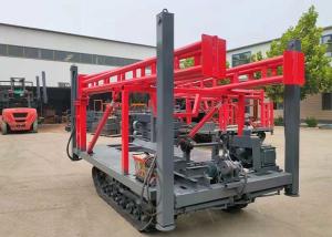 Wholesale Advanced Gk 200 Borehole Rig Water Well Drilling Depth Up To 200m from china suppliers