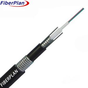 Wholesale Unitube Fiber Optic Cable Direct Burial GYXTW53 from china suppliers