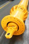 Drill Depth Interlocking Kelly Bar Piling Rig Drilling Parts Forging 53m