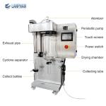 Lab Scale Mini Spray Dryer Equipment For Protein Whey Detergent Powder
