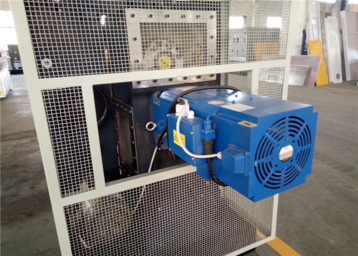 Automatic Corrugated Board Cutting Machine Servo Type Spiral Knife Cut Off