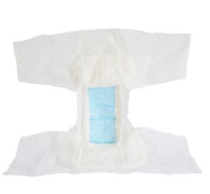 Wholesale Non Flushable Liner With SAP Adult Panty Diaper from china suppliers