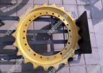 Sany excavator parts, SY215-9 Drive sprocket, excavator undercarriage parts