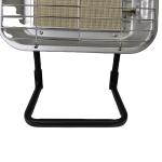 Foldable Tank Top Gas Heater CE Certified 3-4.5KW Portable Heater for Outdoor