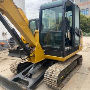 Wholesale Original Japan CAT306E Used Mini excavator/ Have EPA certificate used cat excavator cat306 e from china suppliers