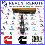 QSK23 Diesel Engine Common Rail Fuel Injector 4087887 4010163 3766446 4326781