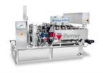 Multihead Weigher Packing Machine for Frozen Diced Chicken Rotary Vacuum