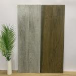 Rough Surface Full Body Porcelain Wood Effect Floor Tiles Anti Slip Wear