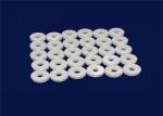 95% Alo3 Alumina Ceramic Seal Rings High Temperature Resistance