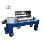 Plastic wastewater machine continuous decanter centrifuge made in China