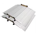 China Supplier Metal Cheap Patio Door Portable Threshold Ramps for Wheelchairs