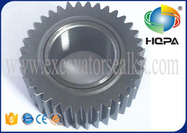 20Y-26-22141 Excavator Spare Parts Swing Planetary Gear 36 Teeth For Pinion Gear