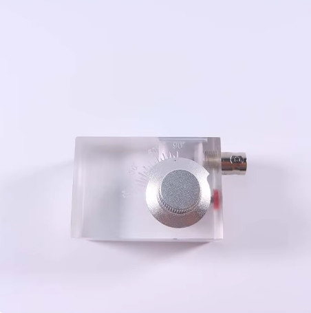 Tmteck Angle Tunable Probe Transducer For Ultrasonic Flaw Detector 13*13mm Variable Angle Probe