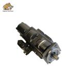 OEM Quality 20/925591 Genuine Parker / JCB Loadall Triple Hydraulic Pump 36 + 19