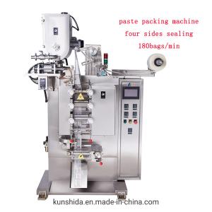 Wholesale Four Sides Sealing Paste Packaging Machine from china suppliers