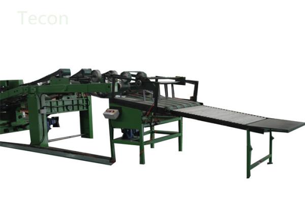 Automatic Kraft Cement Paper Bag Making Machine , Animal Feed Bags Production