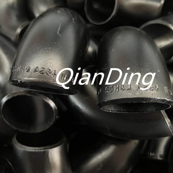 Sch40 6 Inch Stainless Steel 90 Degree Elbow Seamless Lr Or Sr Butt Weld