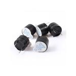 12mm DC 5V 2 Terminals Loud Active And Passive Piezo Buzzer